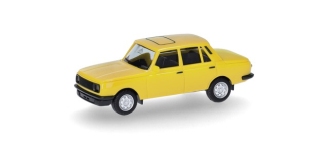 Herpa 420396-004 - H0 - Wartburg 353 - zitrusgelb